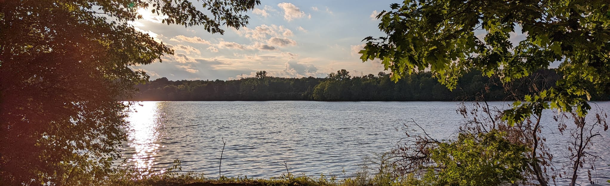 Flint River Trail C.S. Mott Lake Segment 151 Reviews, Map Michigan