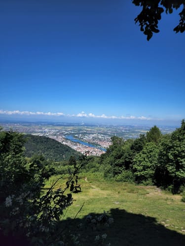Heidelberg Königstuhl