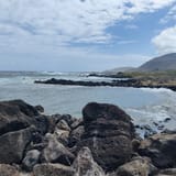Kaiwi Shoreline Trail to Alan Davis Beach and Kaho'ohaihai Inlet, Oahu ...