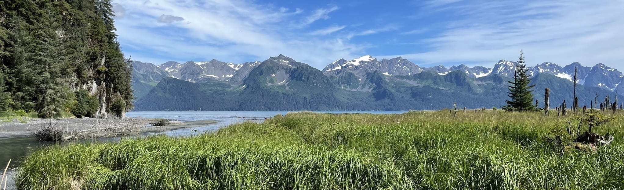 Caines Head Trail, Alaska 178 Reviews, Map AllTrails