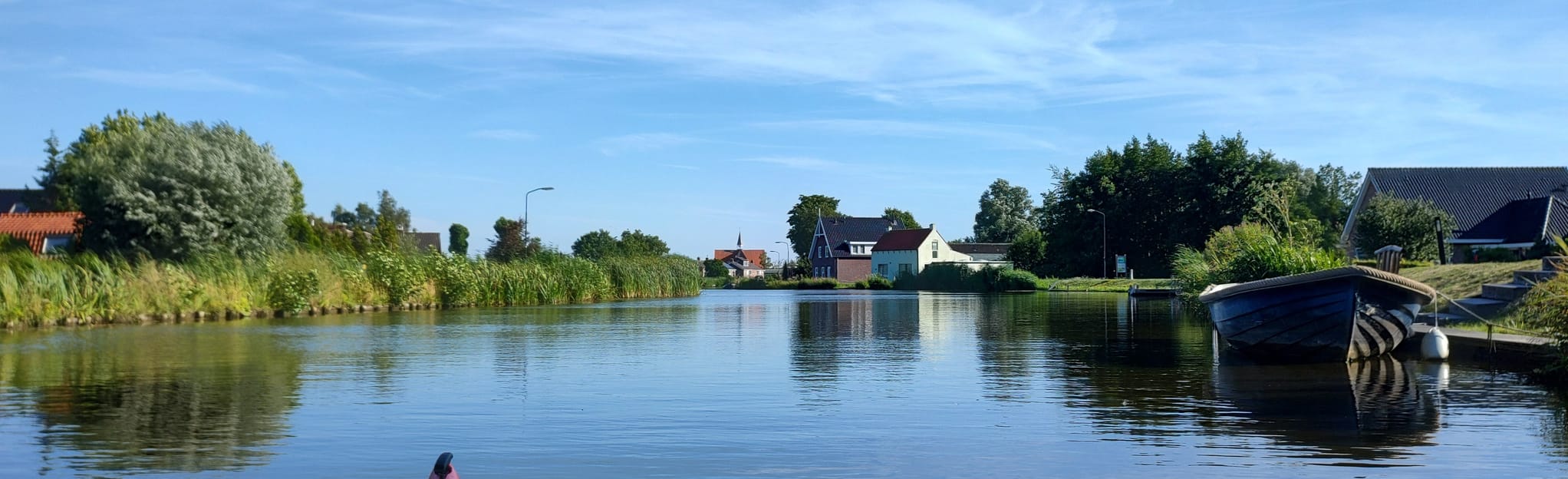 Kromme Mijdrecht Canoe Trail Uithoorn, North Holland, Netherlands 3
