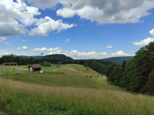 Große Runde über die Teufelsmühle