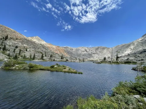 Desolation wilderness hotsell day hikes