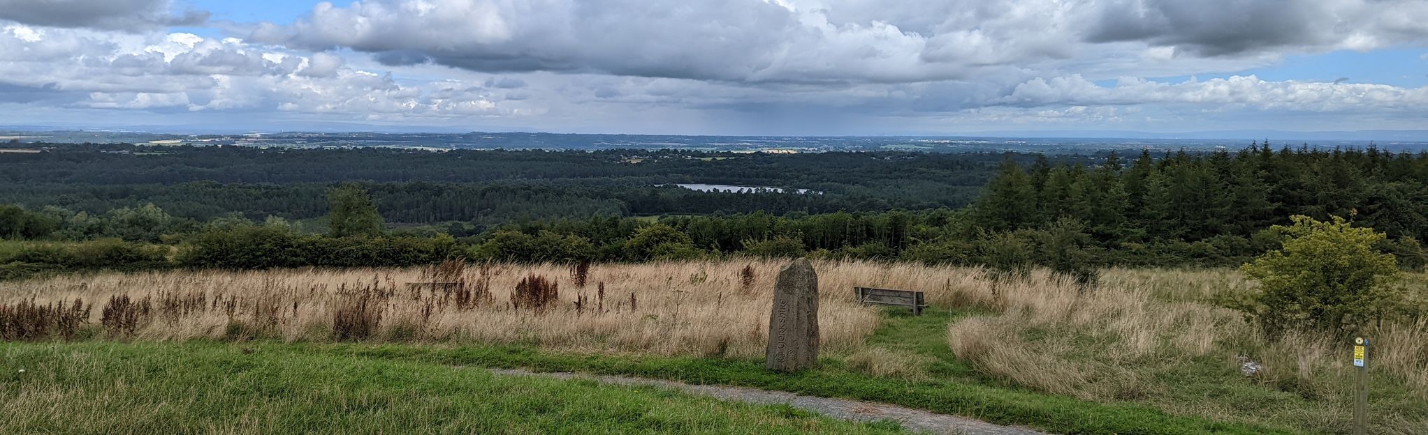 Old Pale And Eddisbury Hill Fort Circular - Cheshire, England | AllTrails