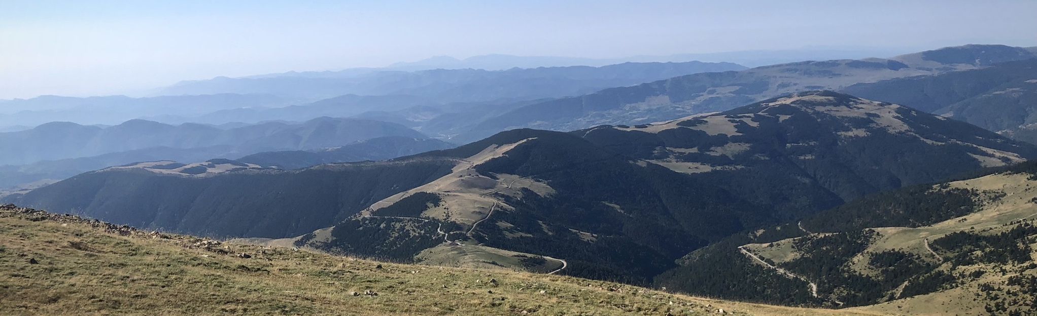 Loop of Cime de Pomarole au Costabona: 1 Reviews, Map - Pyrénées ...