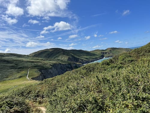 Best 10 Hikes and Trails in North Devon Coast Area of Outstanding 