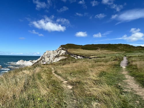 Best 10 Hikes and Trails in North Devon Coast Area of Outstanding 