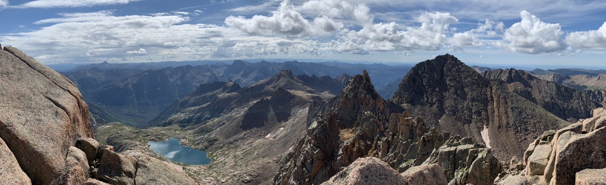 Sunlight Peak via Needle Creek Trail: 29 Reviews, Map - Colorado ...