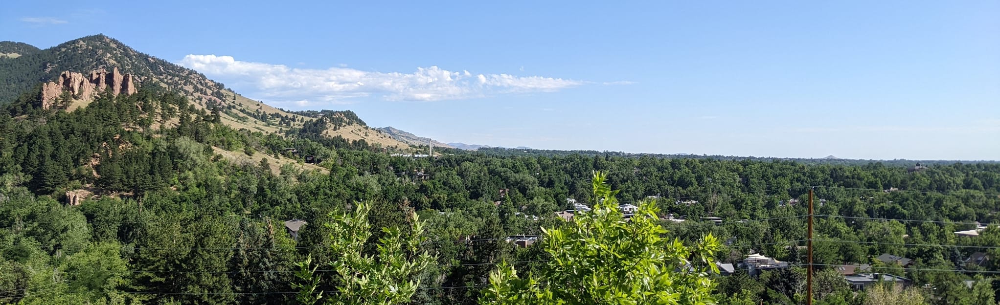 Flagstaff and Green Mountain via Viewpoint trail 64 Reviews, Map