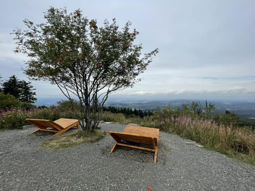 Kleiner Feldberg, Großer Zacken und Weilsberg