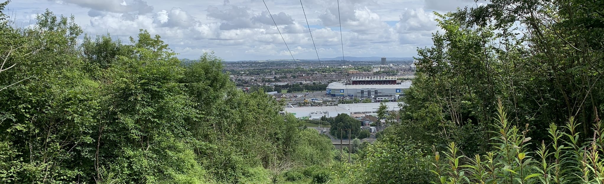 Leckwith Woods 9 Reviews, Map Cardiff, Wales AllTrails