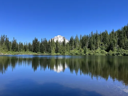 Timberline trail outlet alltrails