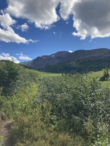 Denali state outlet park trails