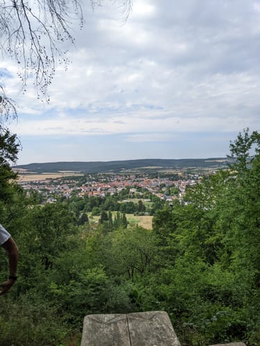 Bad Sobernheim, Hottenbachweg