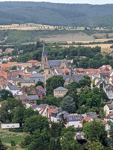 Bad Sobernheim, Hottenbachweg