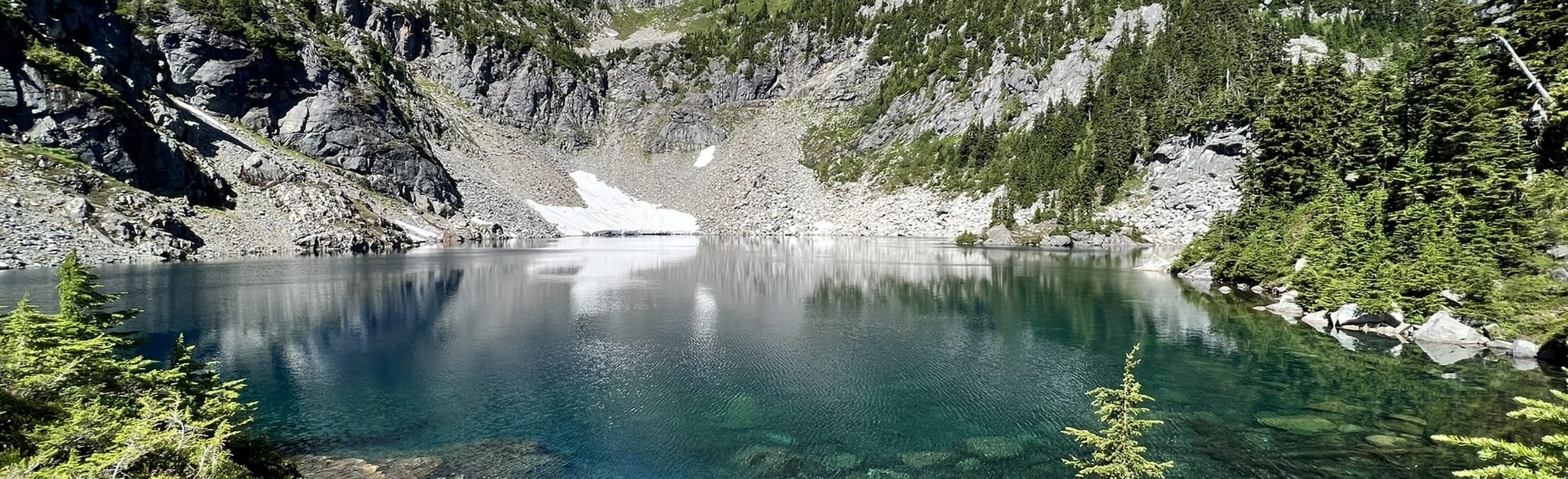 Hannegan Pass Backpacking Loop 17 Reviews, Map Washington AllTrails