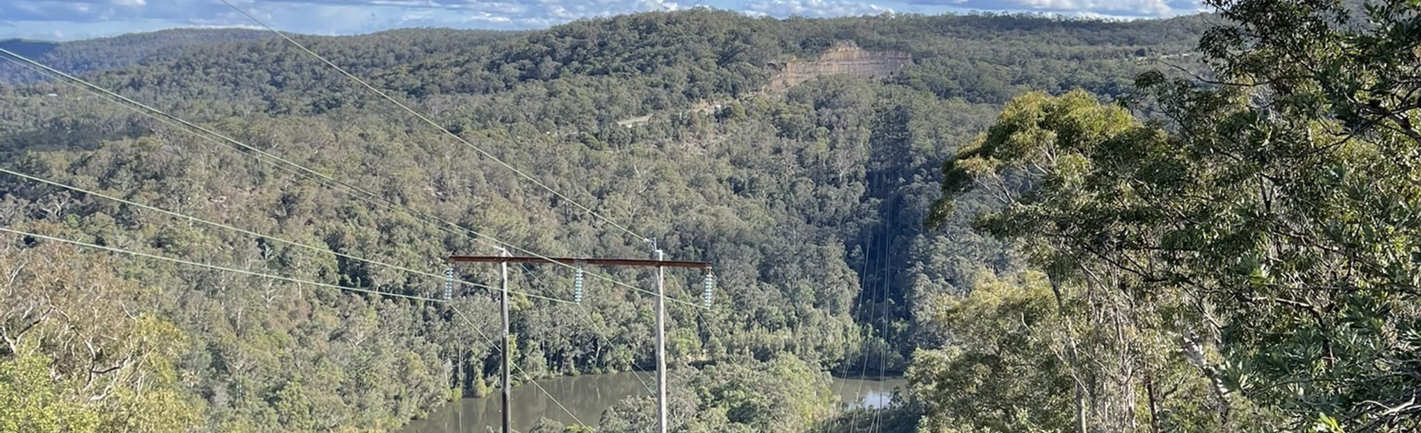 Mooney Mooney Quarry, Paintings and Cave Loop 51 Reviews, Map New South Wales, Australia