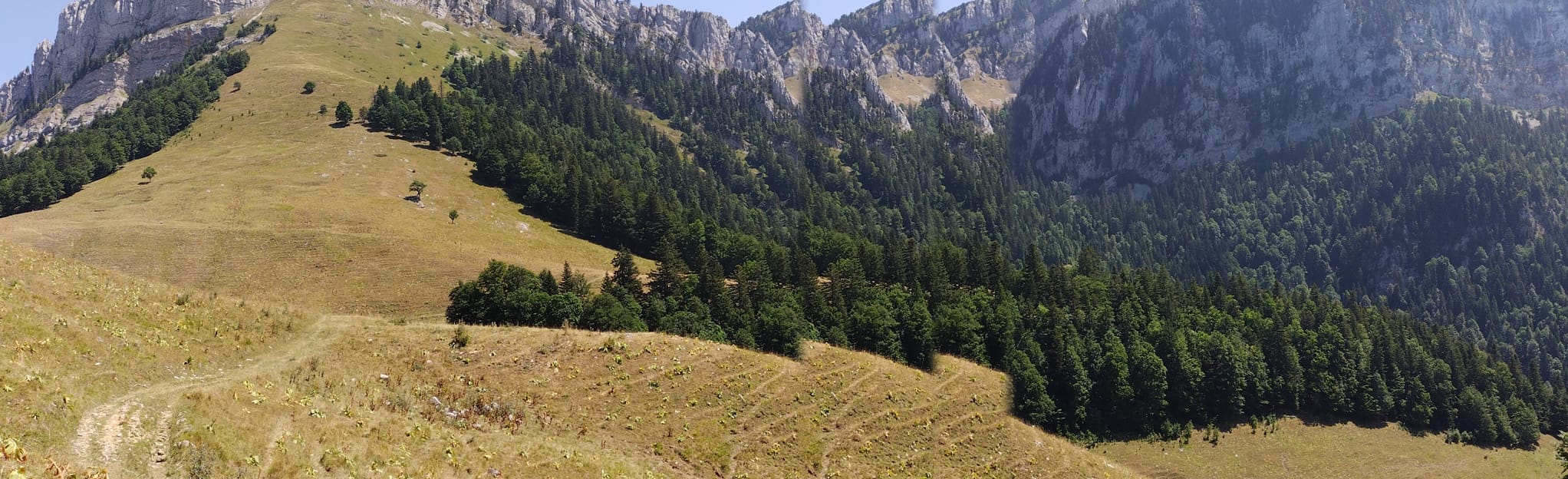 Col de la Ruchère Belvedere of Arpison 7 Reviews, Map Isère