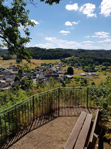 Naturpfad Weltende