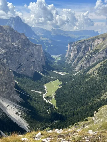 Best hikes hotsell val gardena