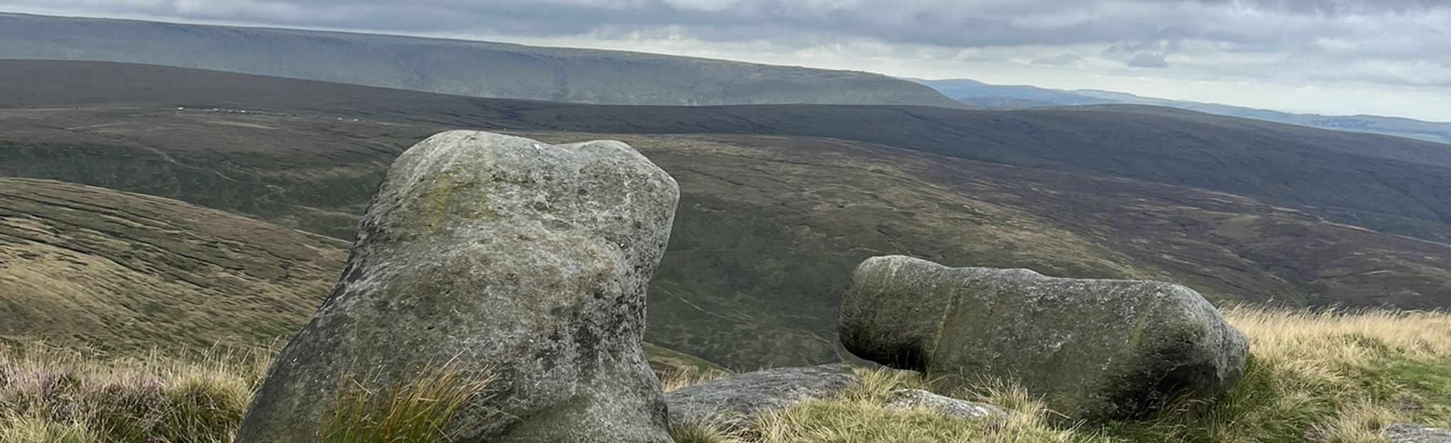 Doctor's Gate And Bleaklow Bomber Circular | Map, Guide - Derbyshire ...