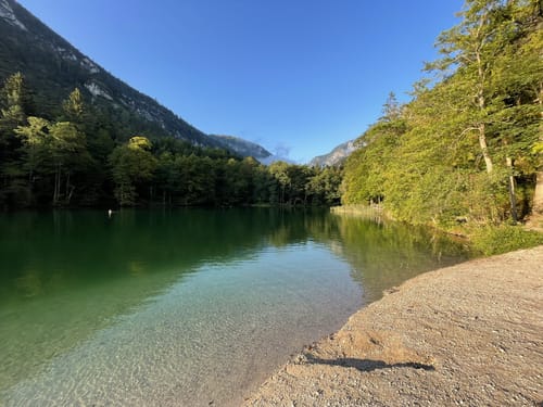 Thumsee-Rundwanderweg