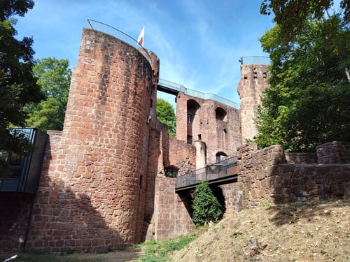 Saarschleifen Tafeltour (Traumschleife)