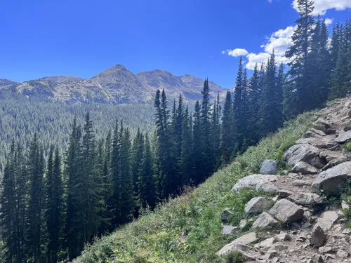 10 Best Backpacking Trails in Indian Peaks Wilderness
