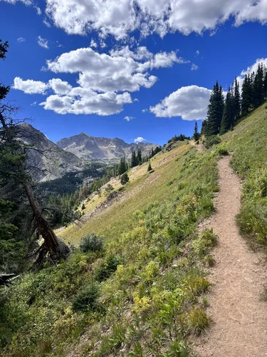 Indian peaks shop wilderness hikes