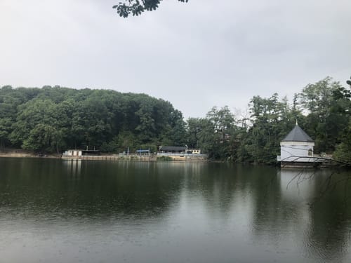 Um den Itzenplitzerweiher