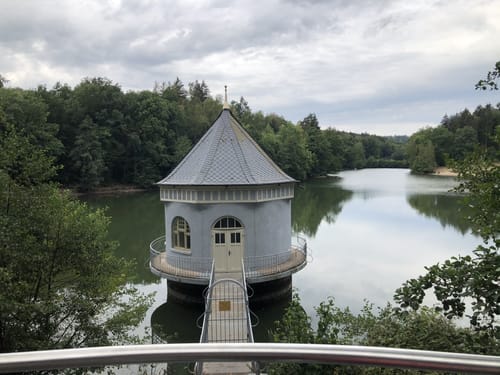 Um den Itzenplitzerweiher