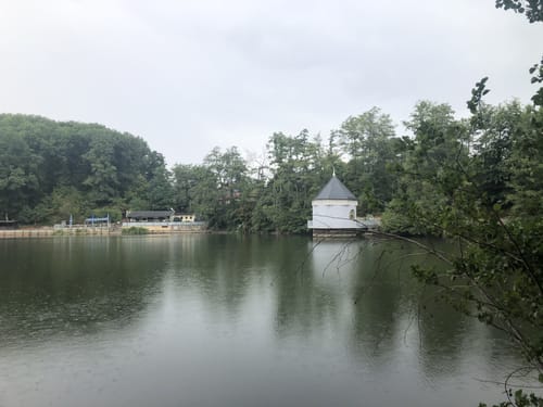 Um den Itzenplitzerweiher