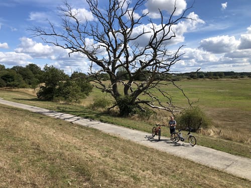 Wendland Rundweg Etappe 8: Schnackenburg - Gorleben