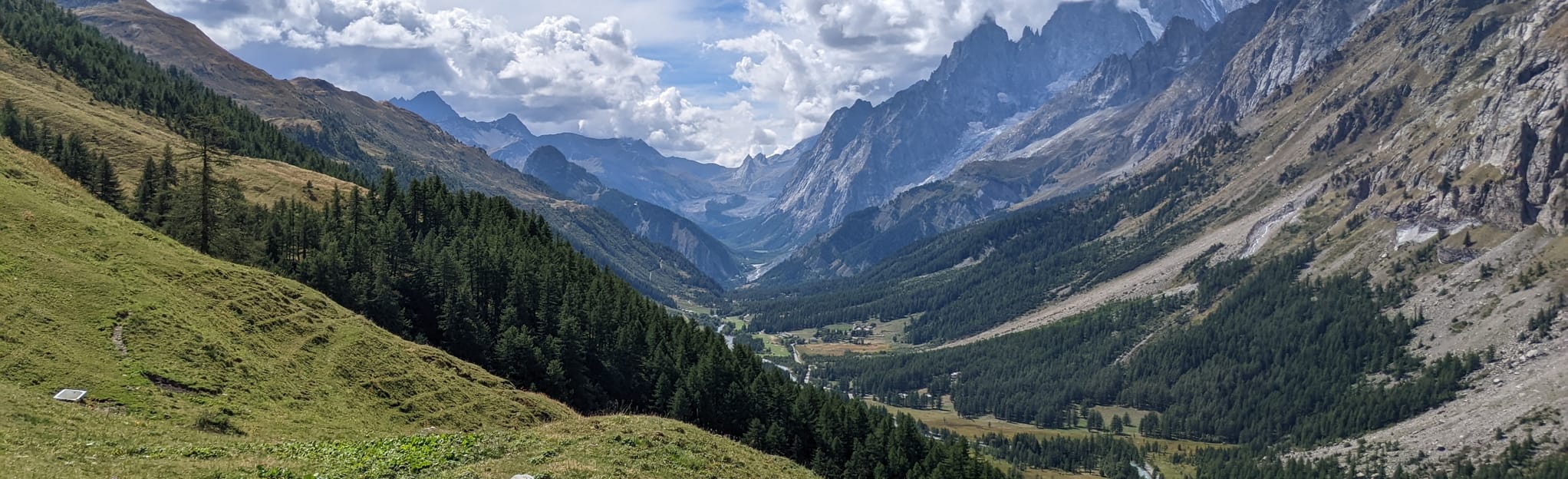 Giué Desot - Malatrà - Rifugio Bonatti, Aosta Valley, Italy - 21 ...