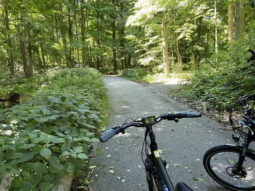 Best Wheelchair Friendly Trails in North Liberty AllTrails