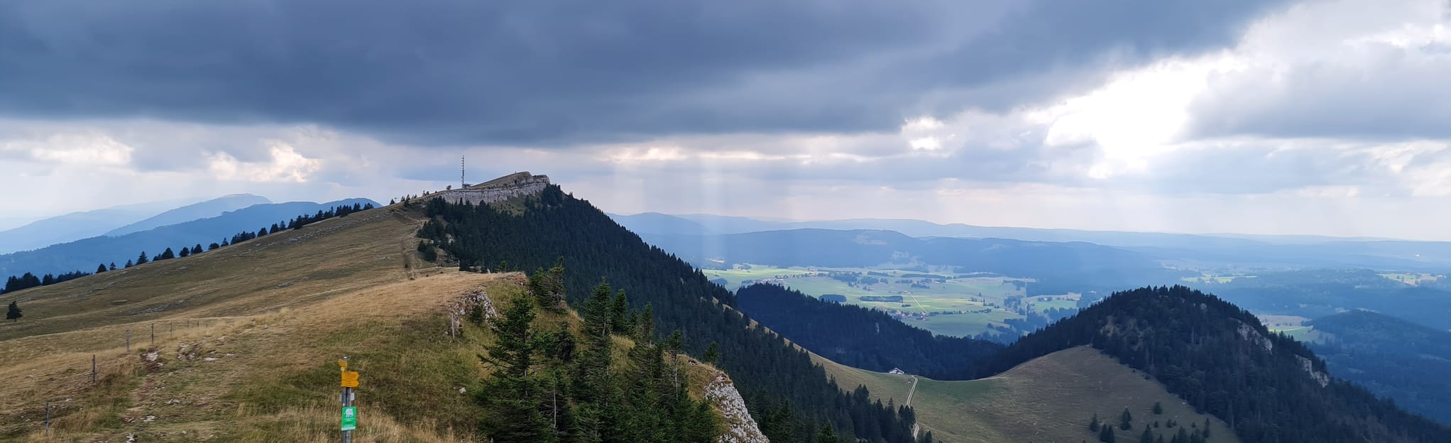 Les Rasses - Le Chasseron - Mont de la Maya: 2 Reviews, Map - Vaud ...
