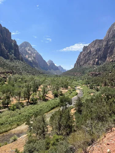 Increíble! Conoce la alucinante cascada invertida ubicada en Utah