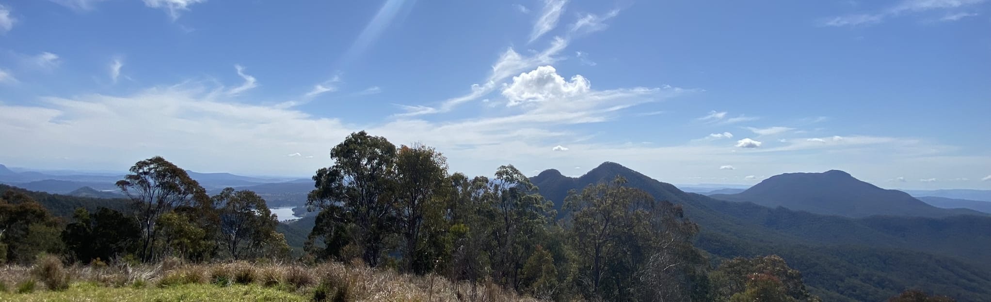 Upper Portals and Mount Barney Creek Track - Queensland, Australia ...