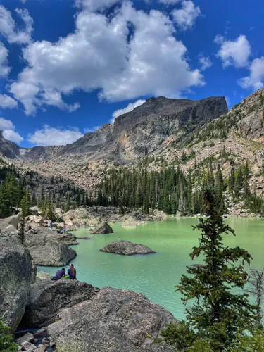 10 Best Backpacking Trails in Rocky Mountain National Park | AllTrails