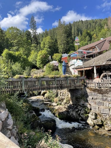 Triberger Wasserfälle