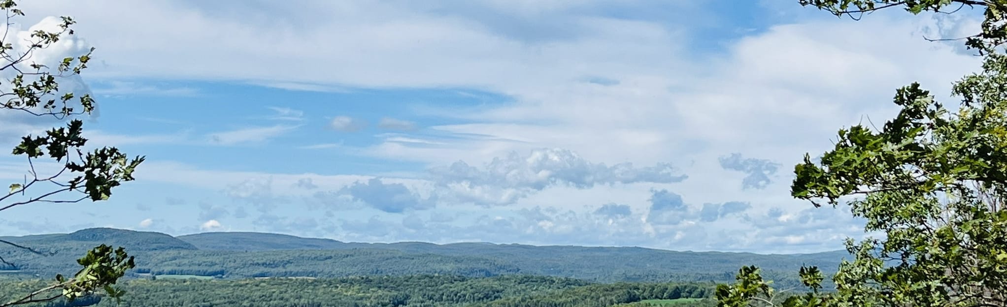Sommet de la Montagne Coupée 35 Photos Québec, Canada Randonnée