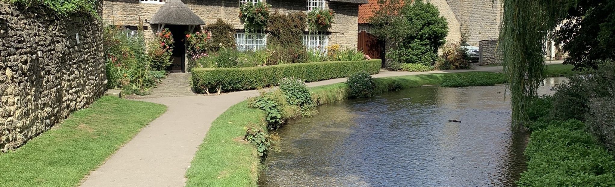 Pickering And Thornton Le Dale Circular 192 Foto North Yorkshire