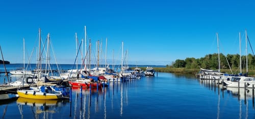 Ralswiek Hafenrunde