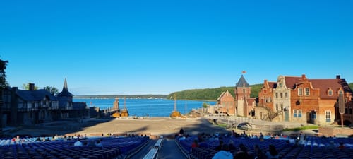 Ralswiek Hafenrunde