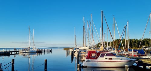 Ralswiek Hafenrunde