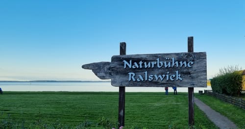Ralswiek Hafenrunde