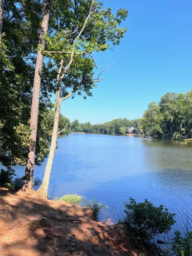 Brookhaven Lake