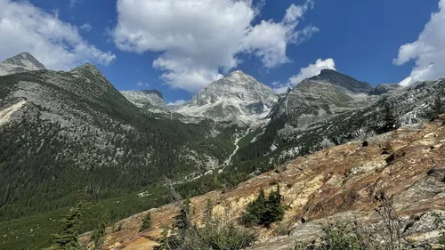 10 Best Hikes and Trails in Glacier National Park