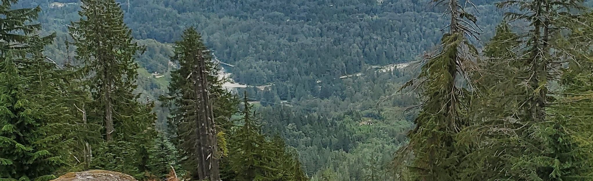 Bridal Veil Falls and Lunch Rock via Lake Serene Trail: 7519 Reviews ...