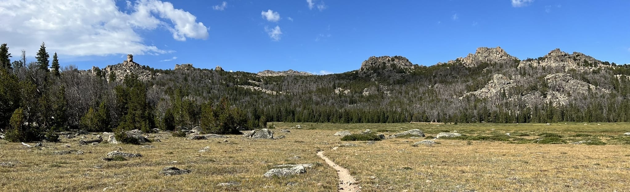 Ross Lake Trail, Wyoming 21 Reviews, Map AllTrails